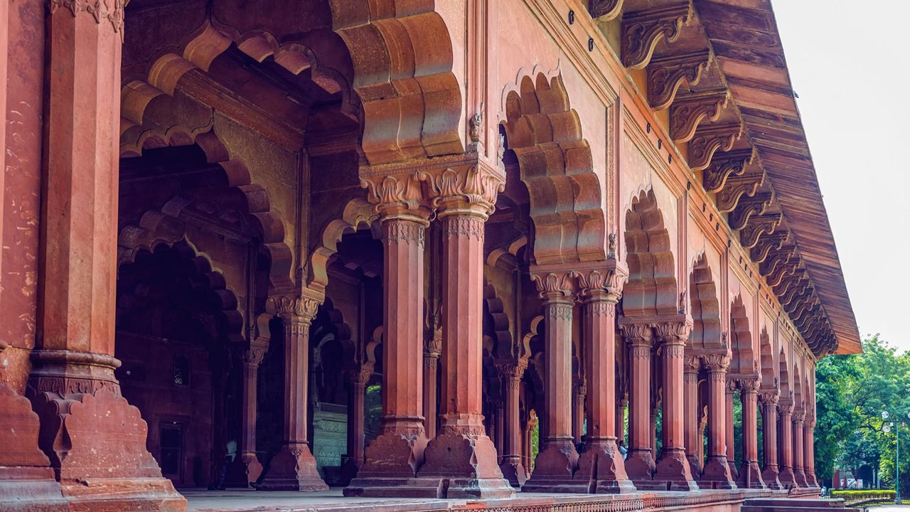Red Fort