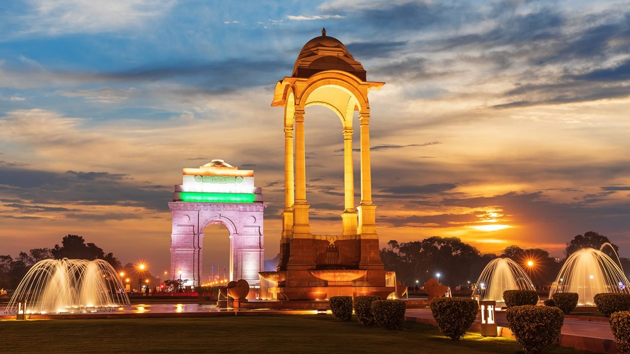 India Gate