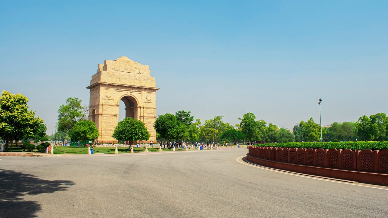 India Gate