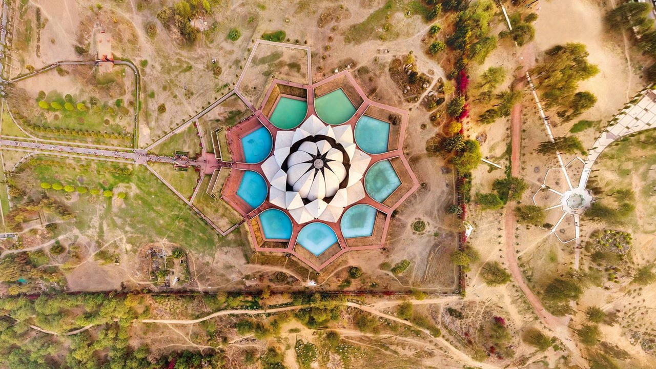 Lotus Temple
