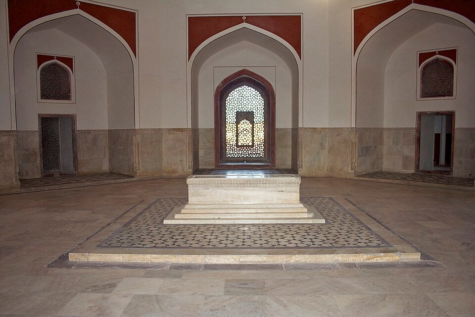 Humayun's Tomb