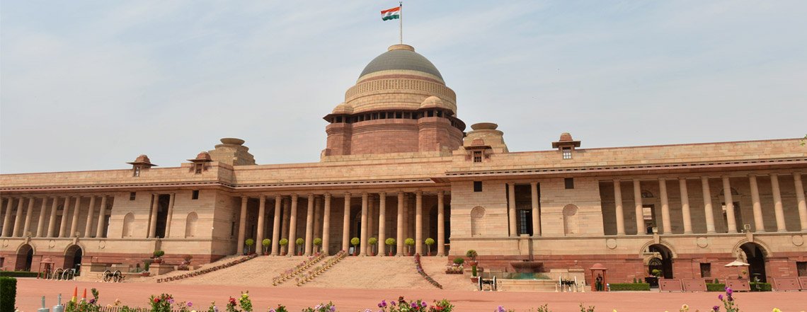 Rashtrapati Bhavan