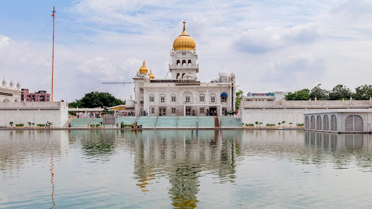 Gurudwara Bangla Sahib