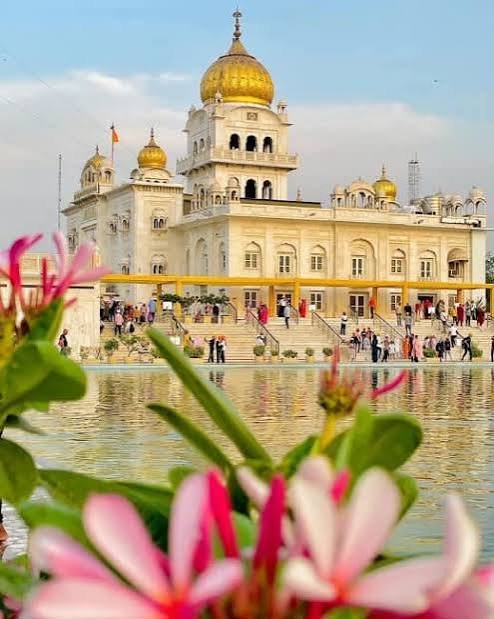 Gurudwara Bangla Sahib