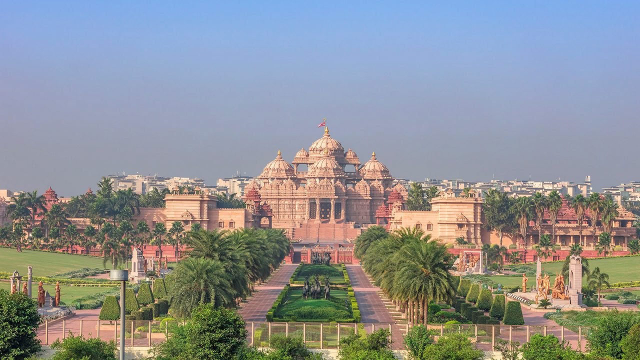 Swaminarayan Akshardham