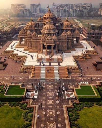 Swaminarayan Akshardham
