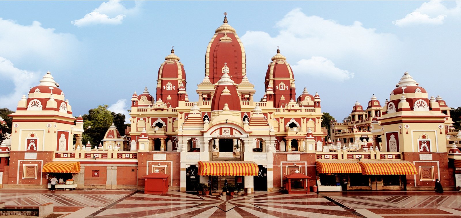 Shri Laxmi Narayan Temple (Birla Mandir)