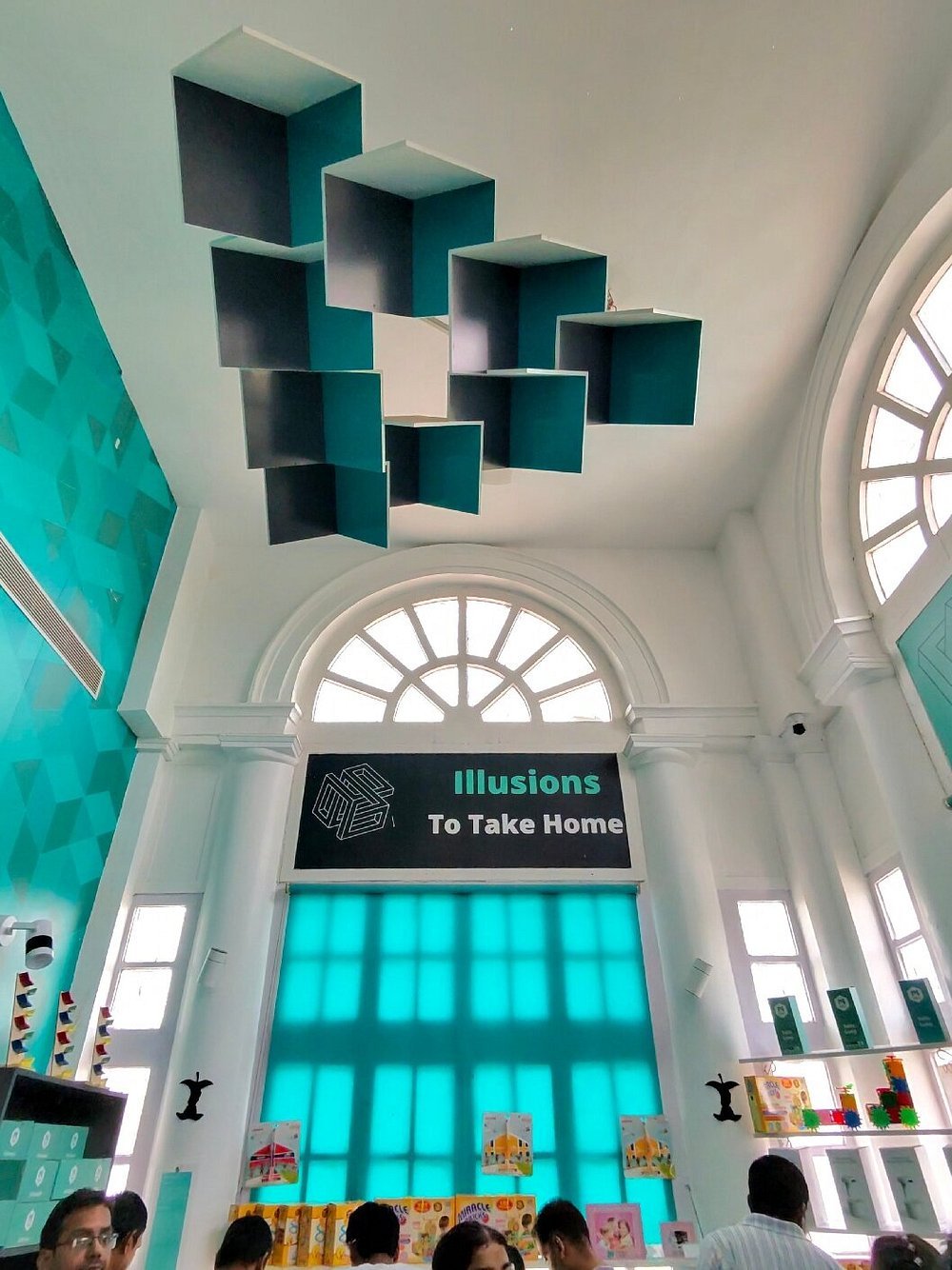 Museum of Illusions Delhi