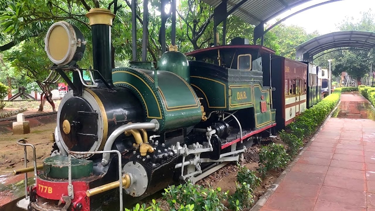 National Rail Museum