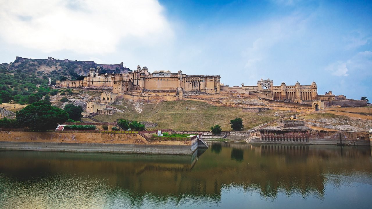 Amer Fort (Amber Fort)