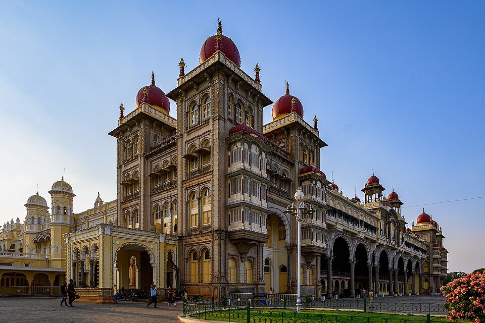 Mysore Palace (Amba Vilas Palace)