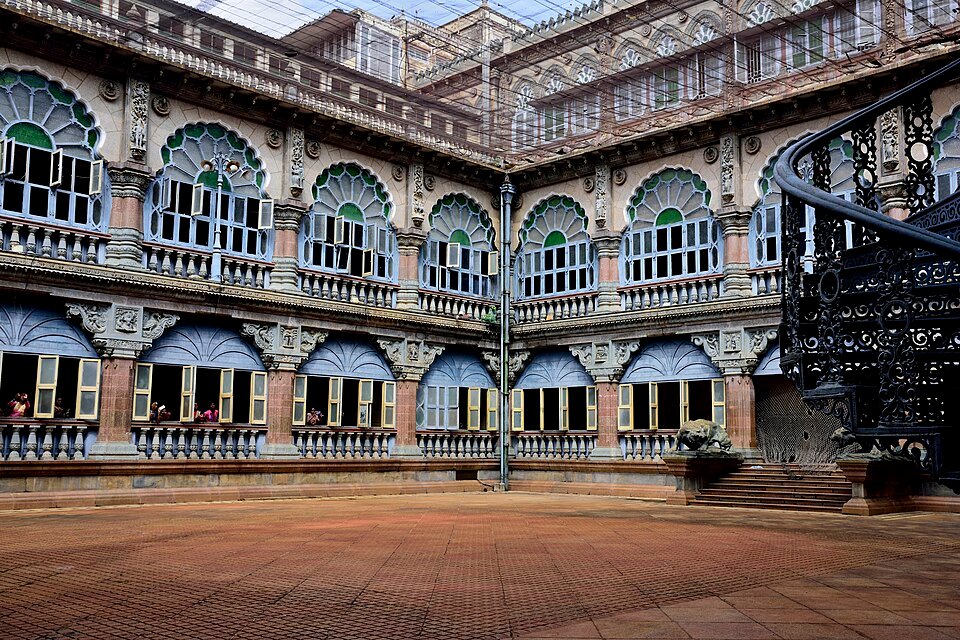 Mysore Palace (Amba Vilas Palace)