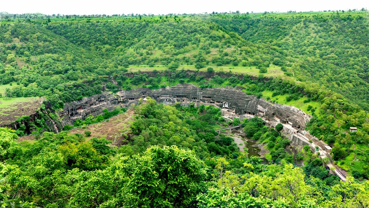 Ajanta Caves
