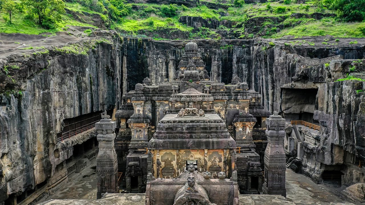 Ajanta Caves