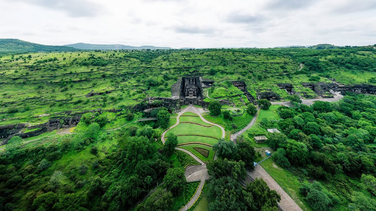 Ellora Caves