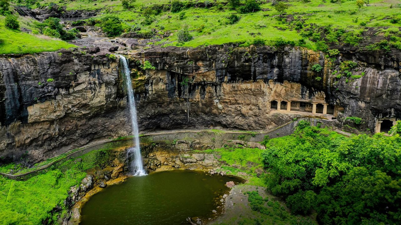 Ellora Caves