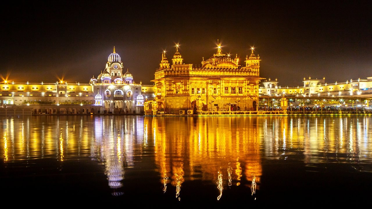 Golden Temple (Sri Harmandir Sahib)