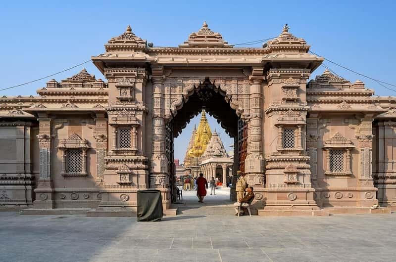 Kashi Vishwanath Temple