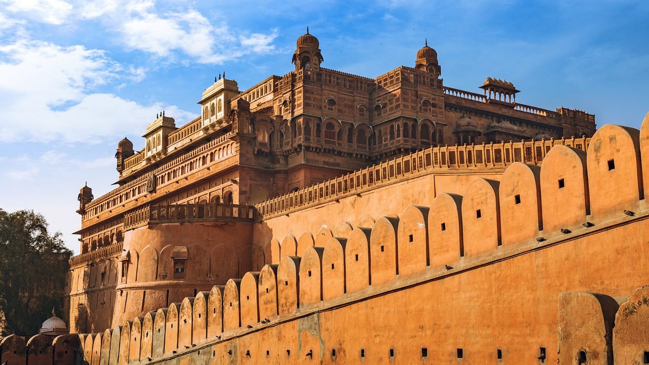 Junagarh Fort