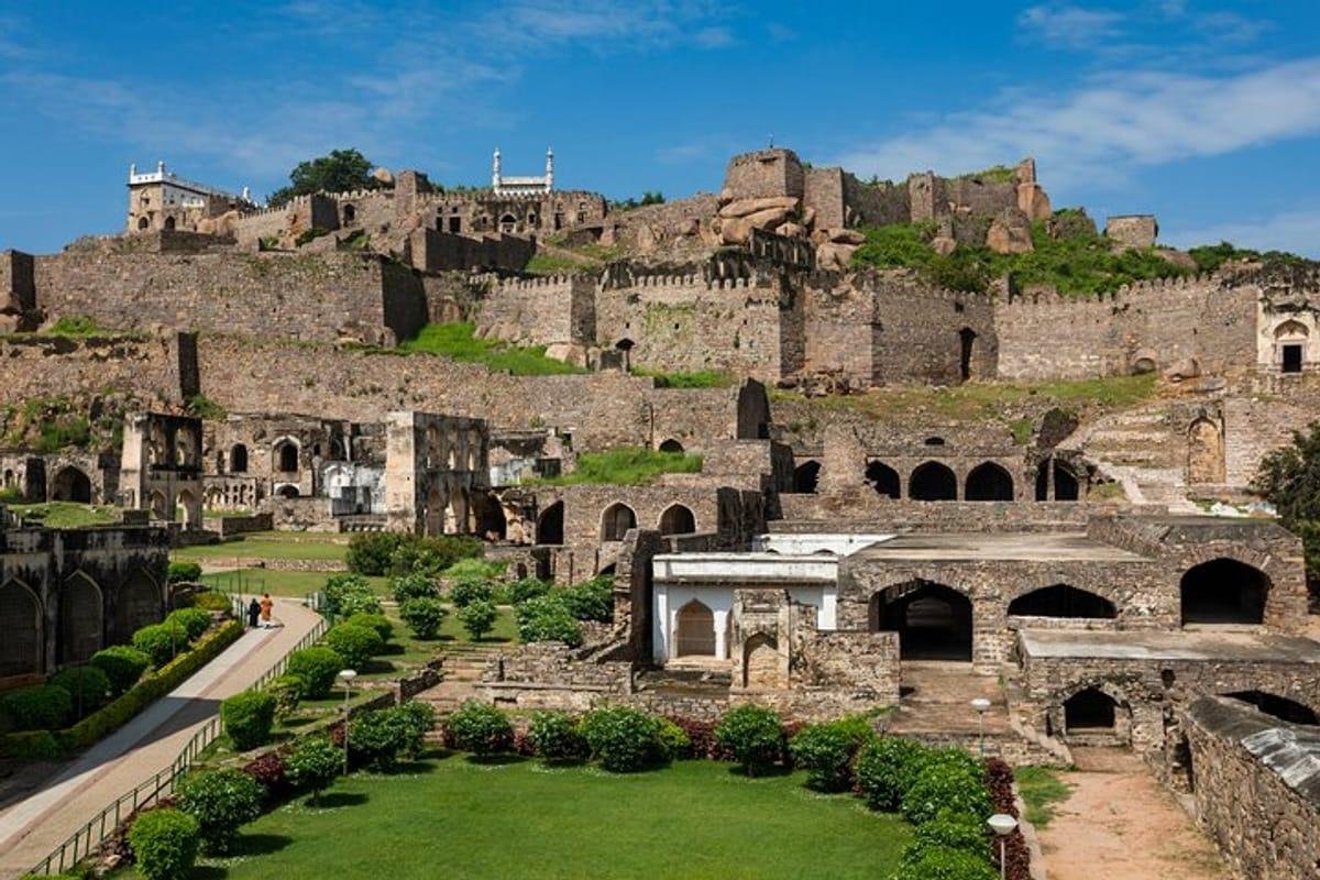 Daulatabad Fort