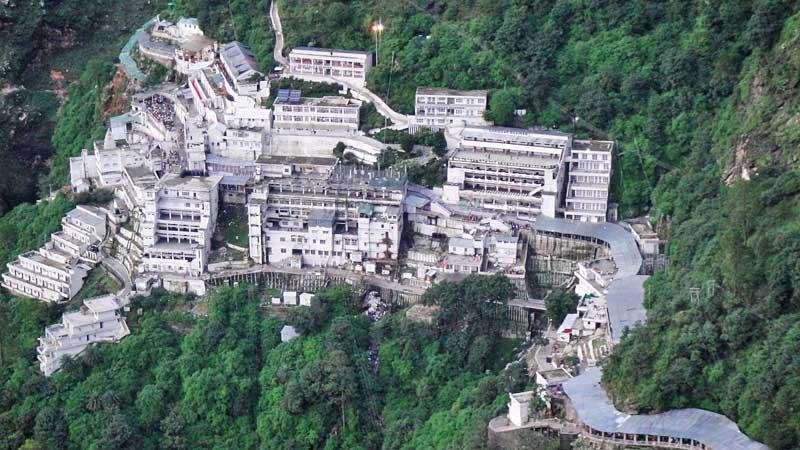 Vaishno Devi Temple