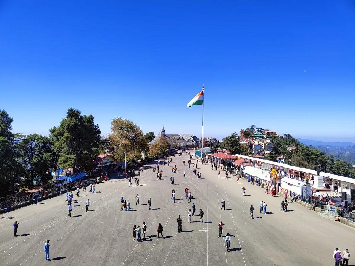 Shimla Ridge