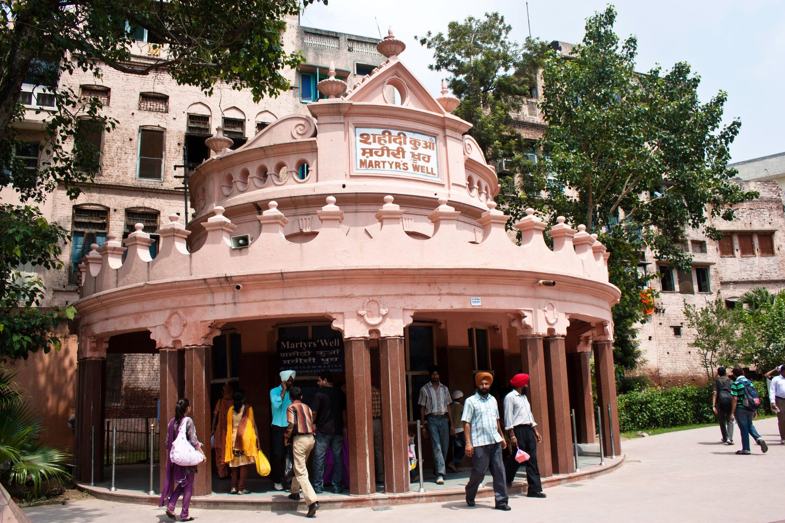 Jallianwala Bagh