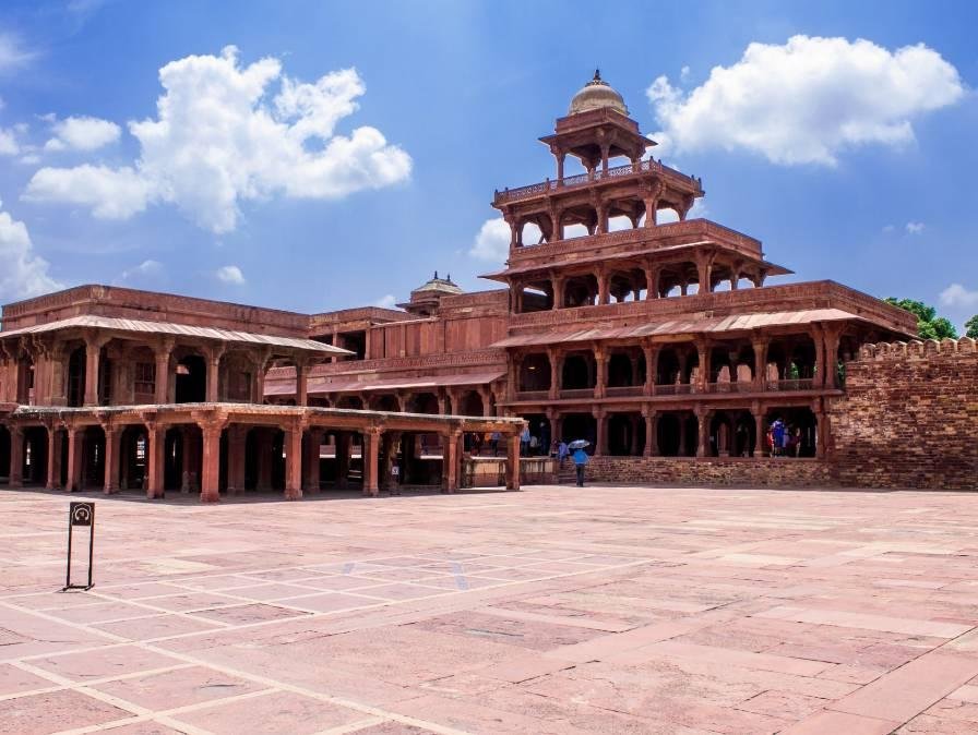 Fatehpur Sikri
