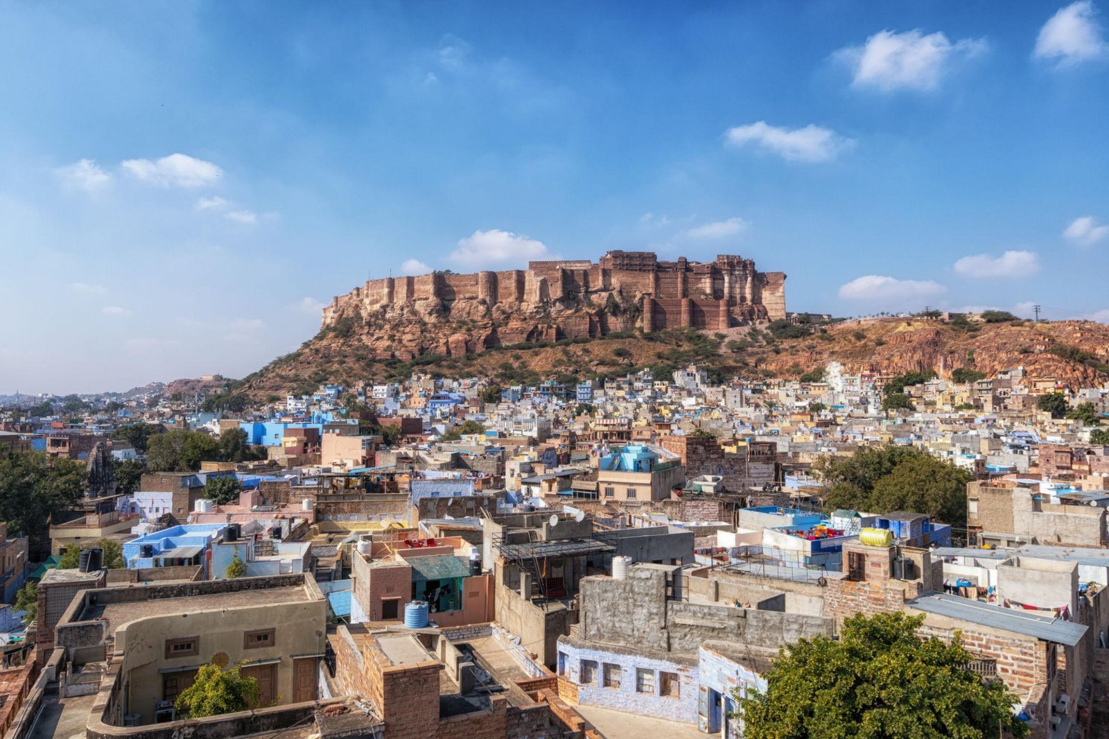 Mehrangarh Fort