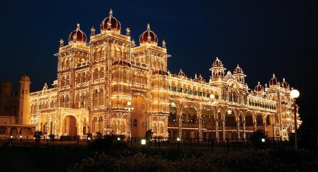 Mysore Palace
