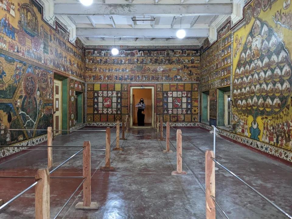 Jaganmohan Palace Art Gallery & Auditorium