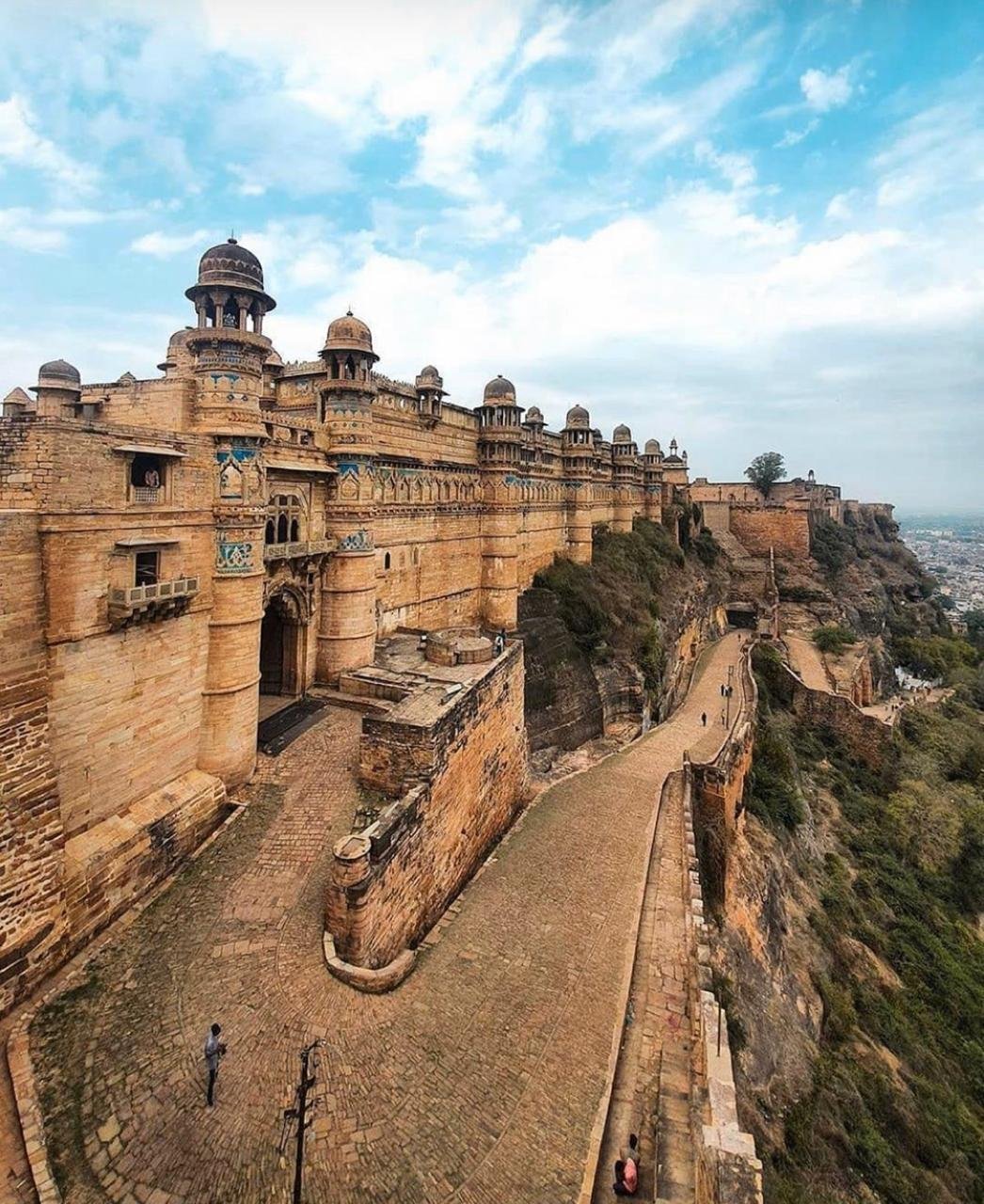 Gwalior Fort