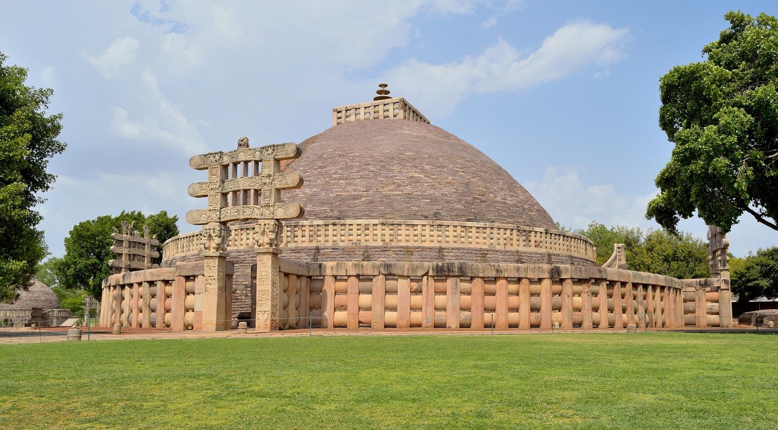 Sanchi Stupa