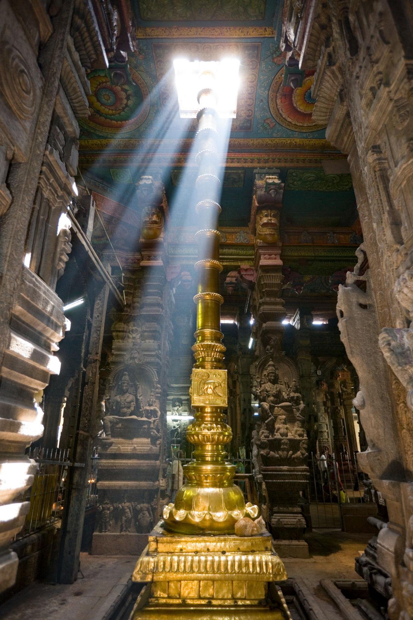 Brihadeeswarar Temple