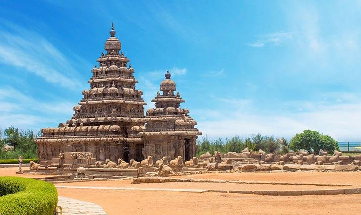 Mahabalipuram Group of Monuments