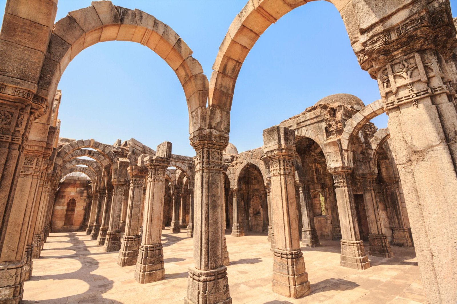 Champaner–Pavagadh Archaeological Park