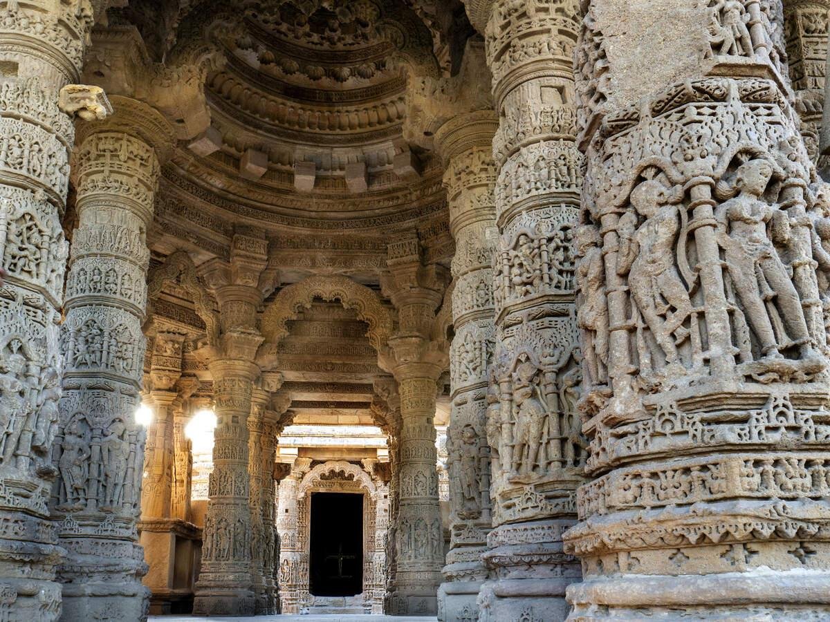 Sun Temple