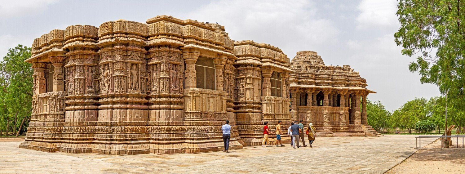 Sun Temple