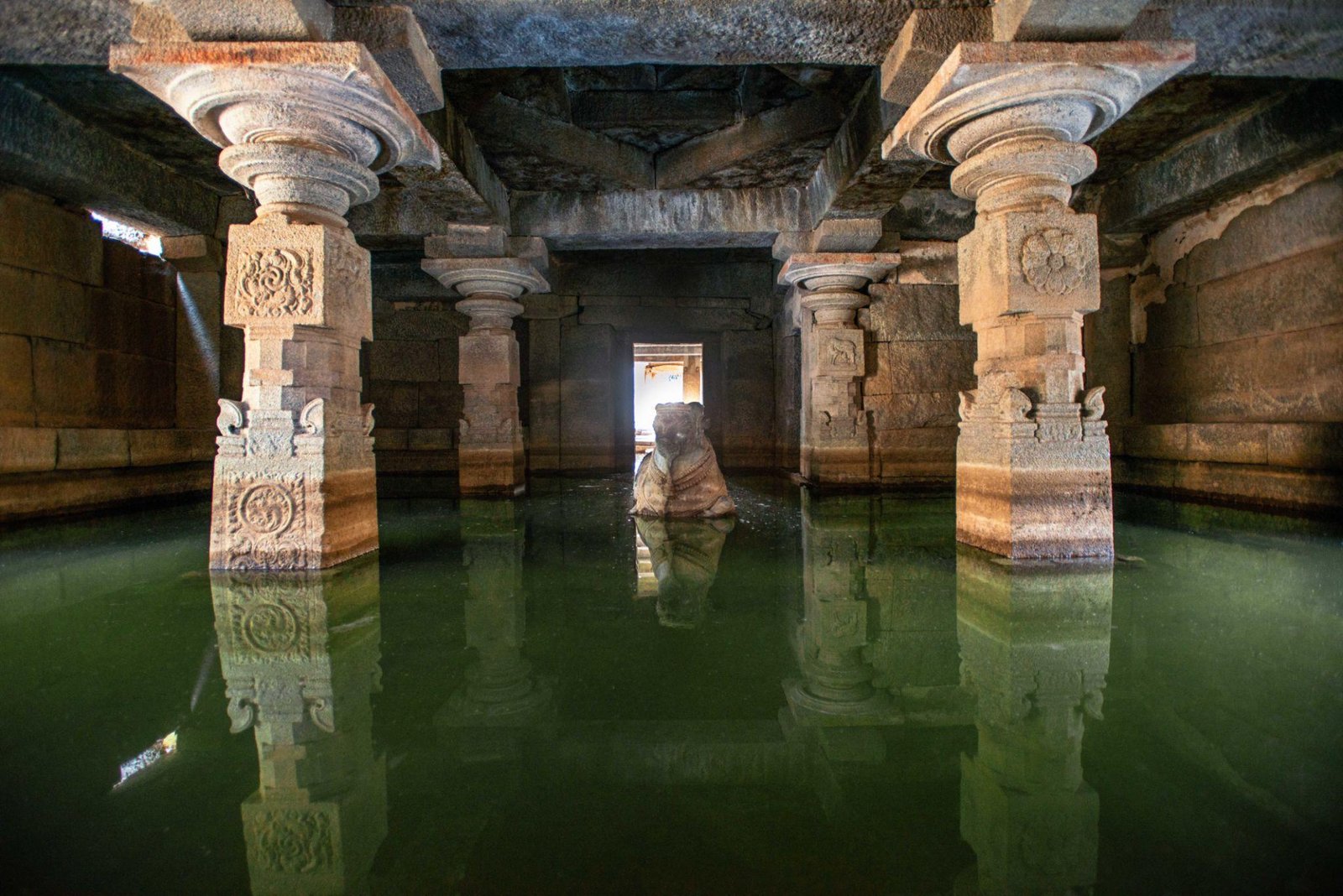 Group of Monuments at Hampi
