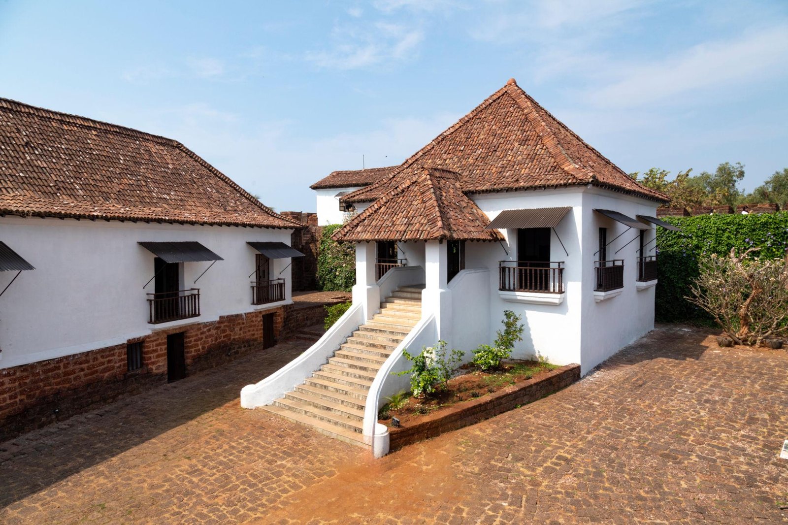 Reis Magos Fort