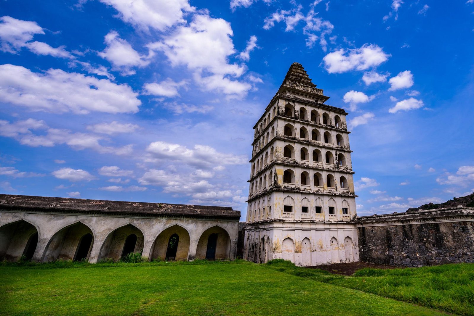 Gingee Fort