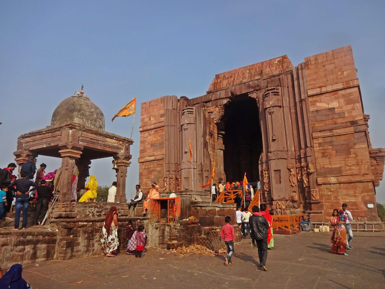 Bhojeshwar Temple