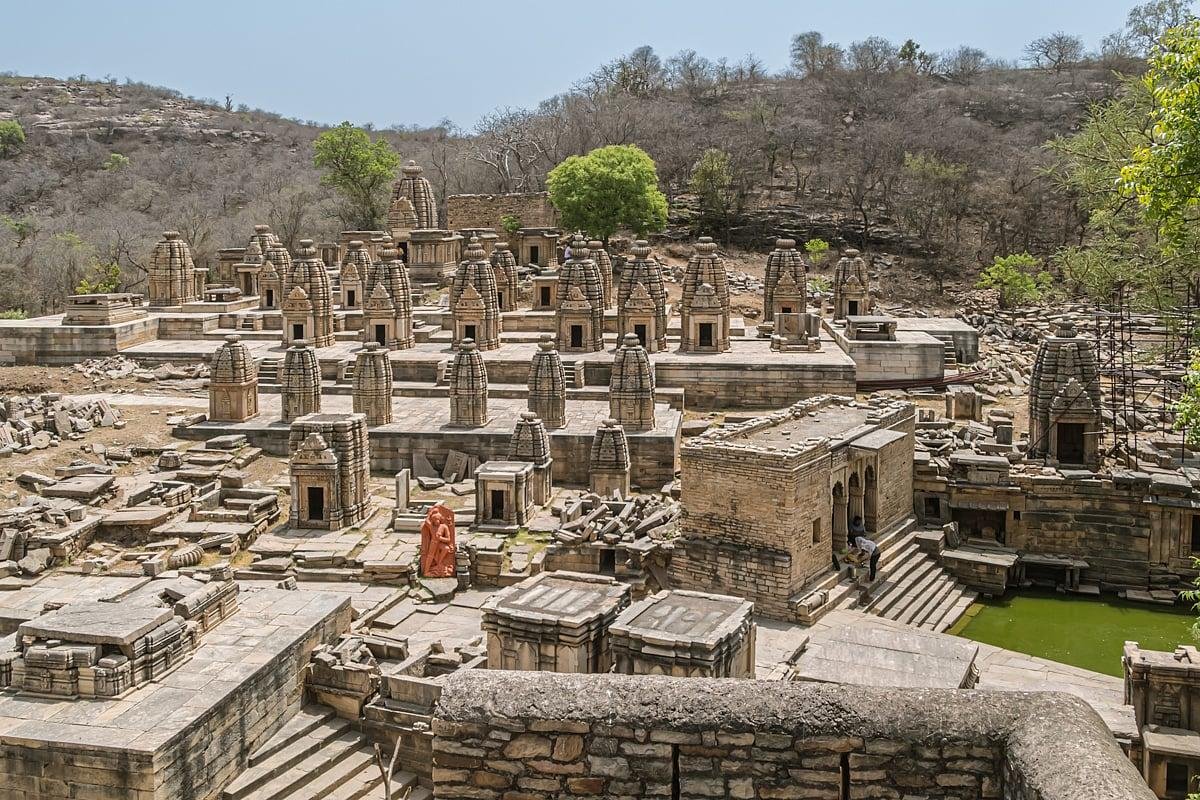 Bateshwar Group of Temples