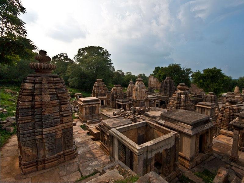 Bateshwar Group of Temples