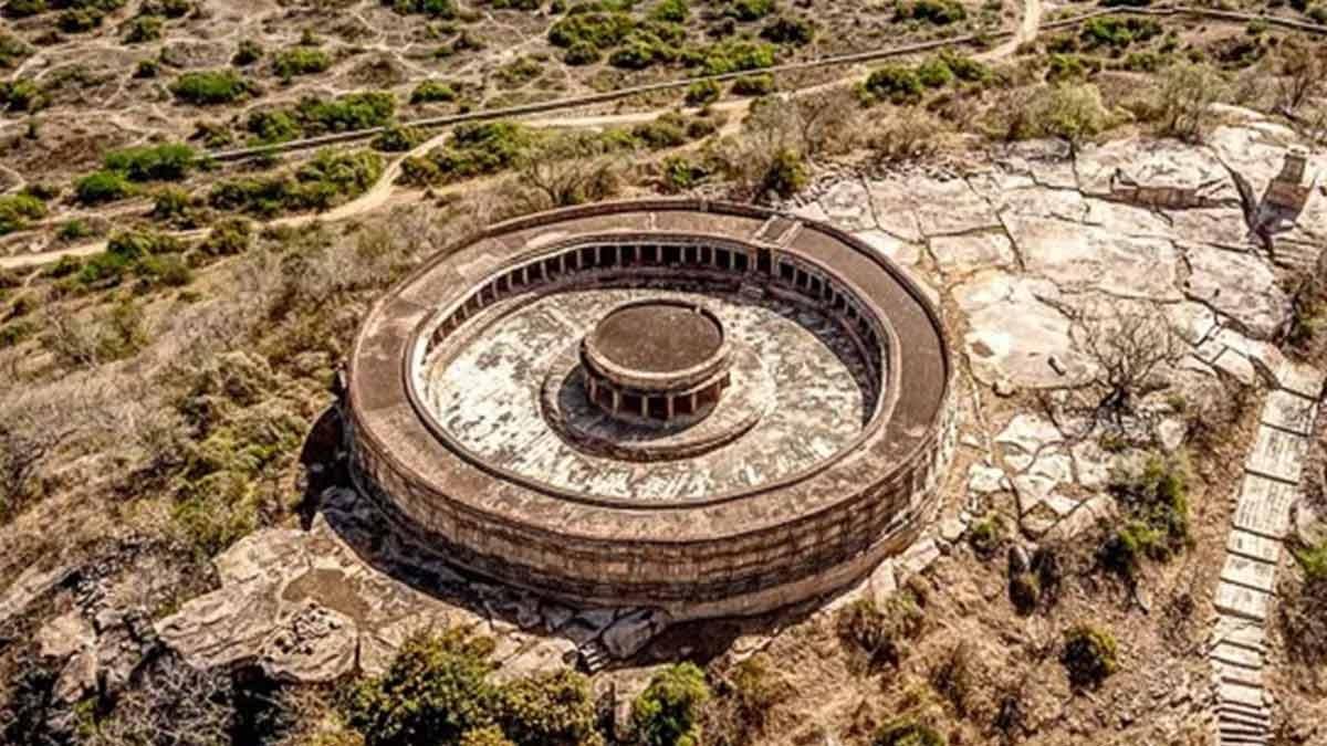 Chausath Yogini Temple