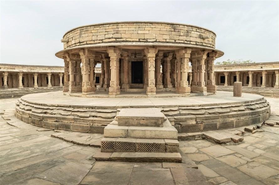 Chausath Yogini Temple