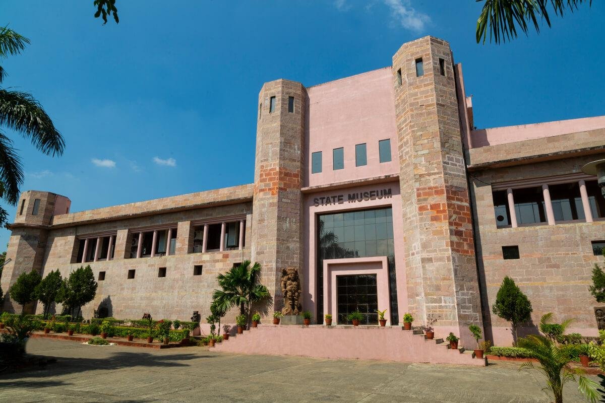 State Museum of Madhya Pradesh