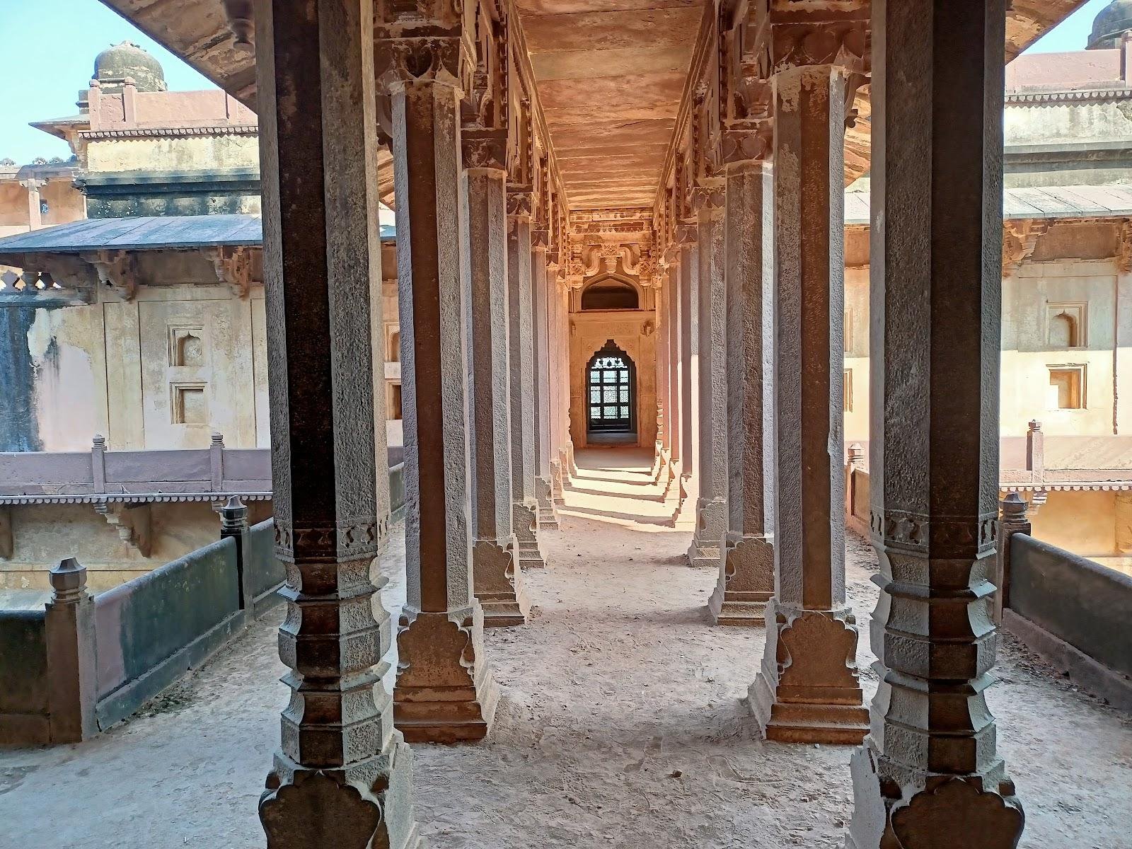 Chanderi Fort (Kirti Durg)