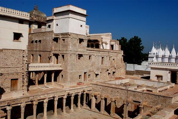 Raja Rani Mahal