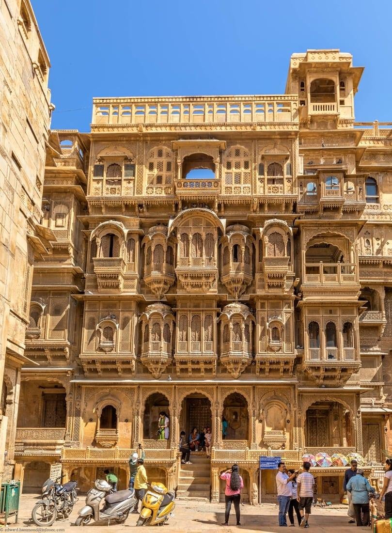 Patwon Ki Haveli